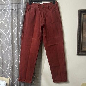 Levi’s 555 jeans 34 x 32